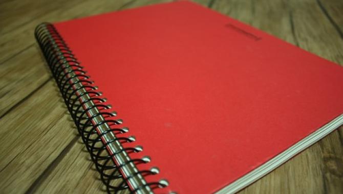 Notebook