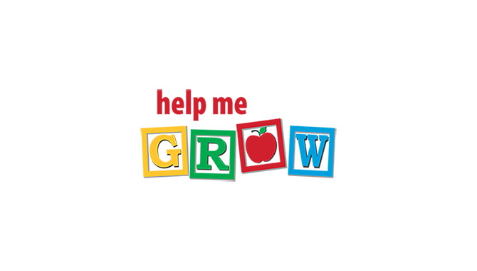 help me grow logo