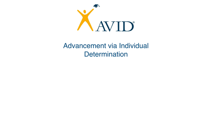 AVID logo