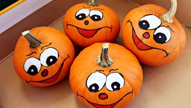 pumpkins