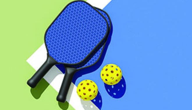 Pickleball 